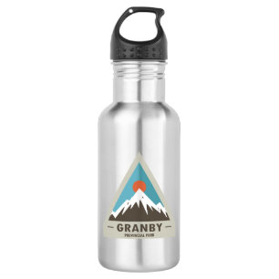 Granby Provincial Park 532 Ml Water Bottle