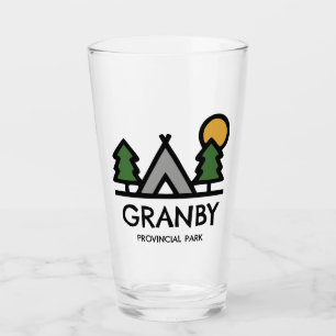 Granby Provincial Park Glass