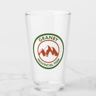 Granby Provincial Park Glass