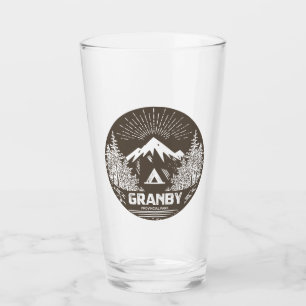 Granby Provincial Park Glass