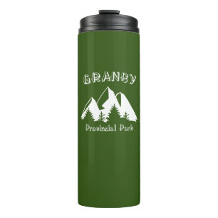 Granby Provincial Park Thermal Tumbler