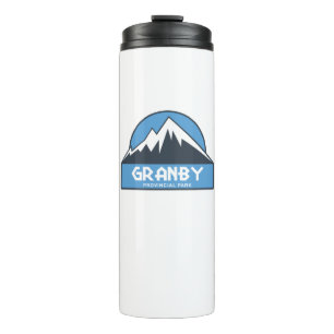 Granby Provincial Park Thermal Tumbler