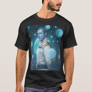 Grand Admiral Thrawn – Strategic Genius T-Shirt