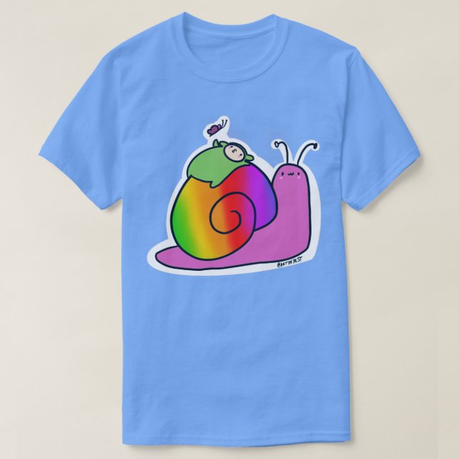 Grand adventure  T-Shirt (Design Front)