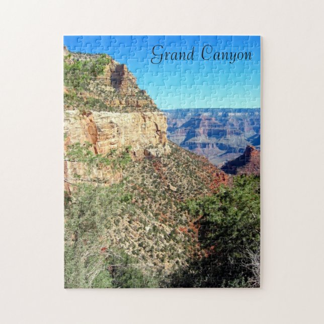 grand arizona canyon jigsaw puzzle (Vertical)