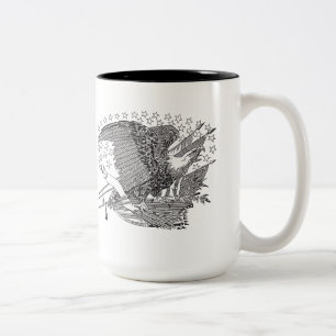 Grand Army of the Republic Mug