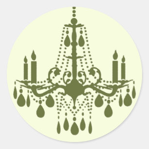 Grand Ballroom Sticker (green)