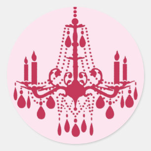 Grand Ballroom Sticker (red)