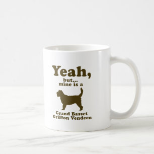 Grand Basset Griffon Vendeen Coffee Mug