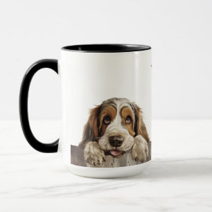 Grand Basset Griffon Vendeen Dog Mug
