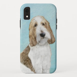 Grand Basset Griffon Vendeen - Original Dog Art iPhone XR Case