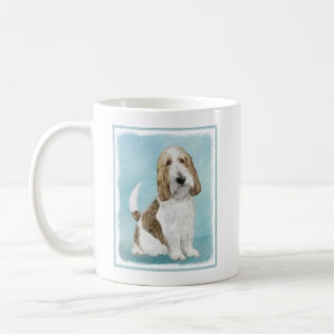 Grand Basset Griffon Vendeen - Original Dog Art Coffee Mug