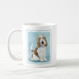 Grand Basset Griffon Vendeen - Original Dog Art Coffee Mug