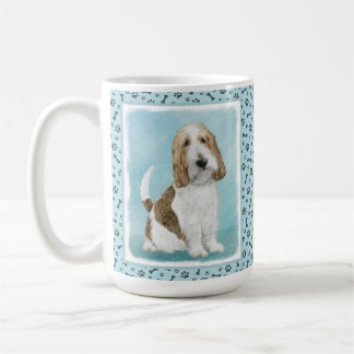 Grand Basset Griffon Vendeen - Original Dog Art Coffee Mug