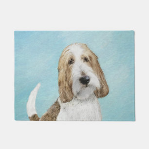 Grand Basset Griffon Vendeen - Original Dog Art Doormat