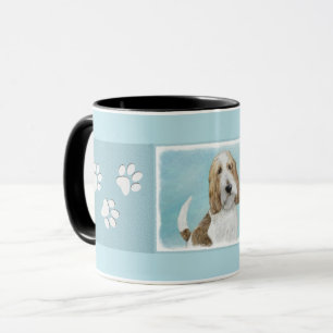 Grand Basset Griffon Vendeen - Original Dog Art Mug