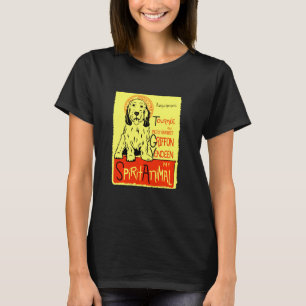 Grand Basset Petit Basset Griffon Vendeen Dog Art T-Shirt