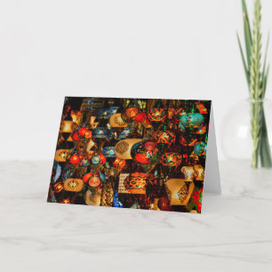 Grand Bazaar, Istanbul Card