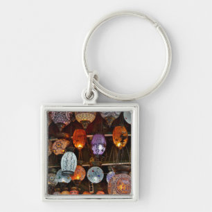 Grand Bazar In Istanbul, Turkey Key Ring