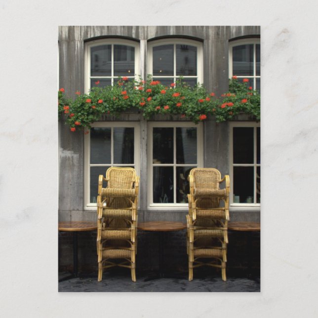 Grand Cafe Postcard (Front)