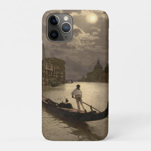 Grand Canal by Moonlight II, Venice, Italy iPhone 11 Pro Case