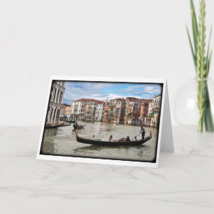 Grand Canal Card
