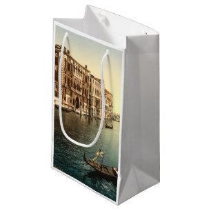 Grand Canal II, Venice, Italy Small Gift Bag