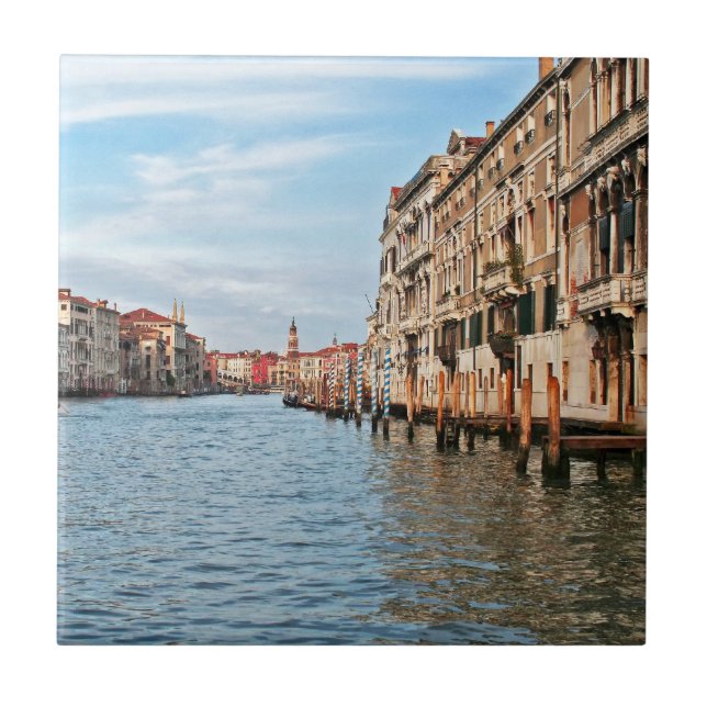 Grand Canal Tile (Front)