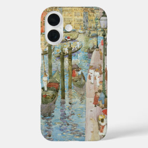 Grand Canal, Venice by Maurice Prendergast iPhone 16 Case