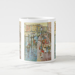 Grand Canal, Venice by Maurice Prendergast Large Coffee Mug