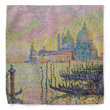 Grand Canal, Venice by Paul Signac