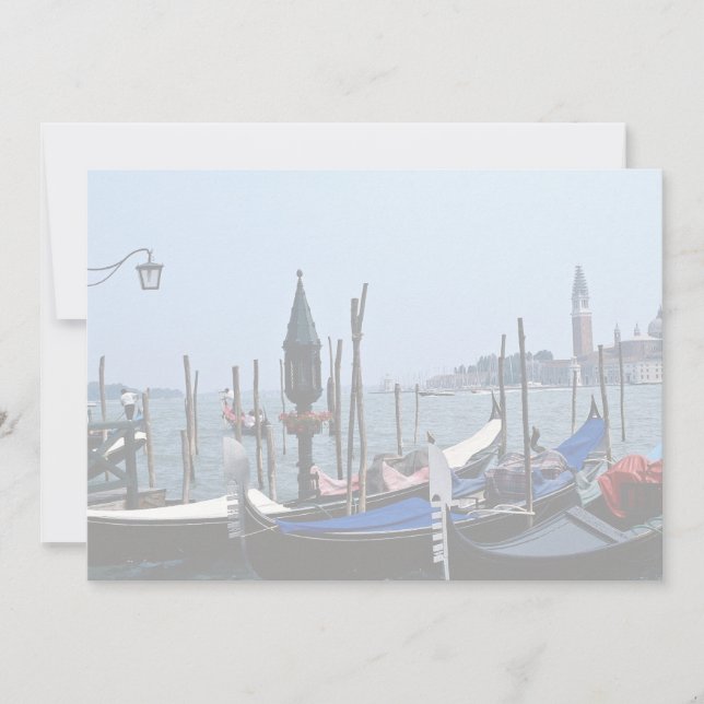 Grand Canal, Venice, Italy (Front)