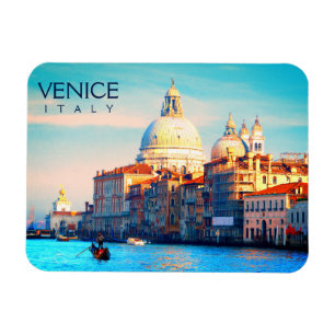 Grand Canal, Venice, Italy Magnet