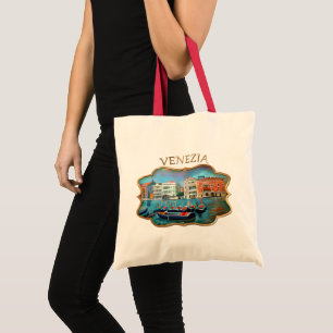 Grand Canal - Venice, Italy Tote Bag