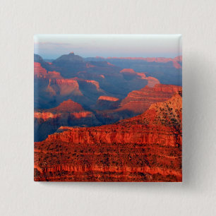 grand canyon 15 cm square badge