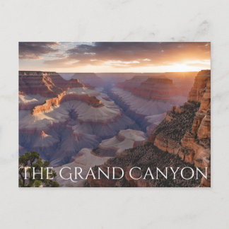 Grand Canyon (2) Postcard