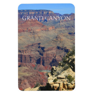 Grand Canyon 4 Magnet