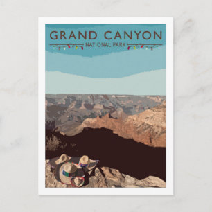 Grand Canyon 5.5 Postcard