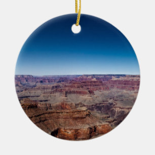 Grand Canyon 5 Ceramic Tree Decoration