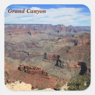 Grand Canyon 5 Sticker
