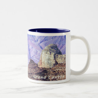 'Grand Canyon 5' Two-Tone Coffee Mug