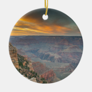 Grand Canyon 6 Ceramic Tree Decoration
