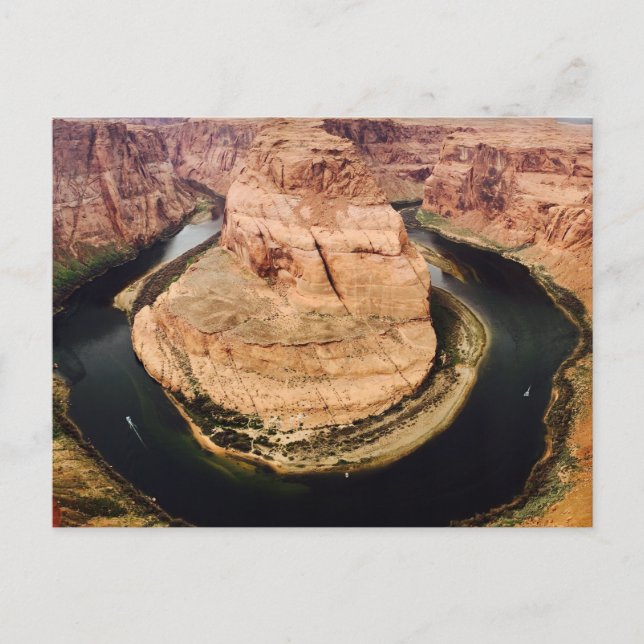 Grand Canyon 7 Postcard (Front)