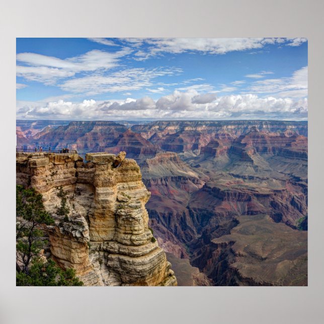 Grand Canyon 7 Poster (Front)