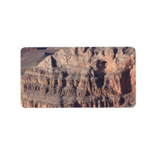 Grand Canyon Address Labels