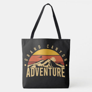 Grand Canyon Adventure Tote Bag