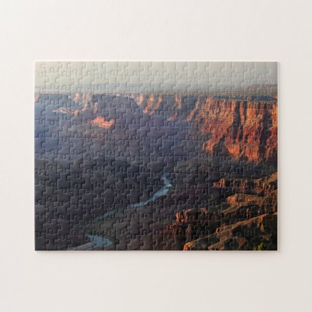 Grand Canyon and Colorado River in Arizona Jigsaw Puzzle (Horizontal)