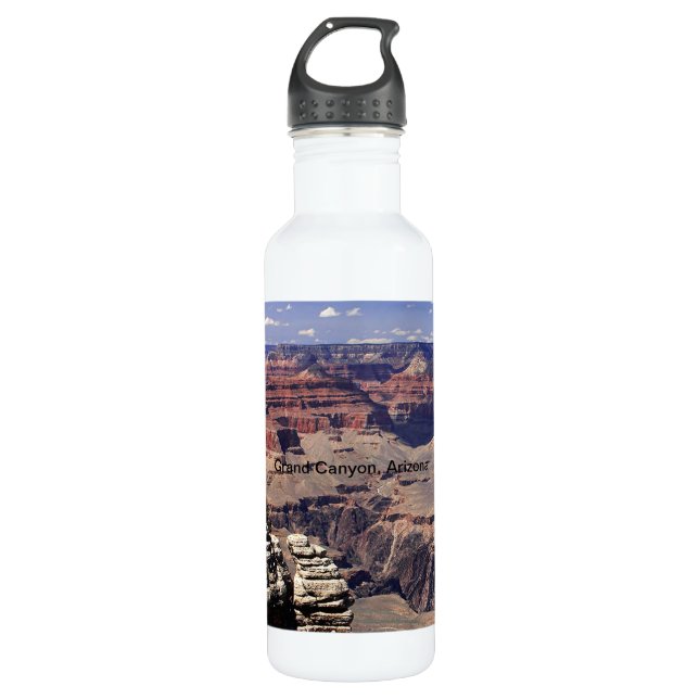 Grand Canyon, Arizona 710 Ml Water Bottle (Front)