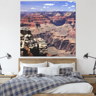 Grand Canyon, Arizona Canvas Print