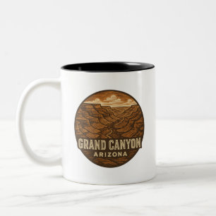 Grand Canyon Arizona Ceramic Mug